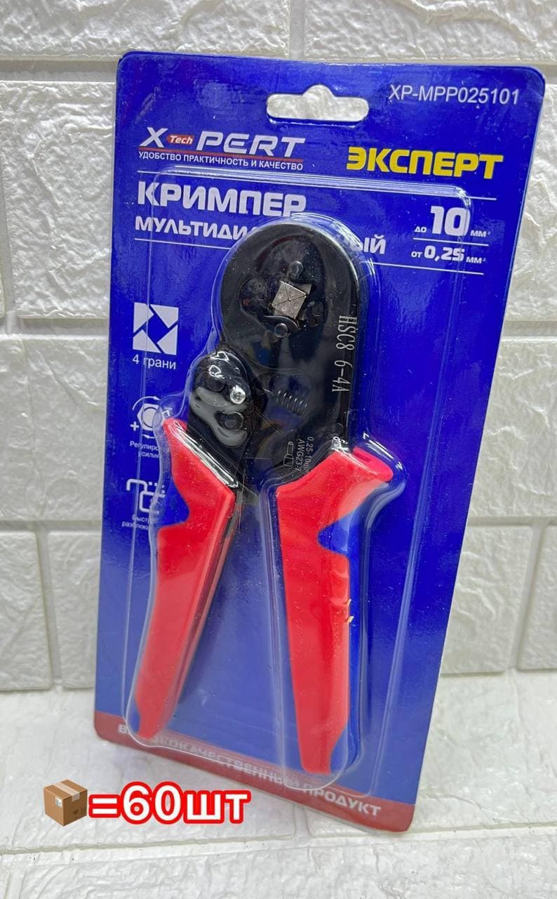 Кримпер 6*4
