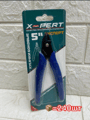 Кусачки боковые мини XPERT, 5 дюймов, синие рукоятки